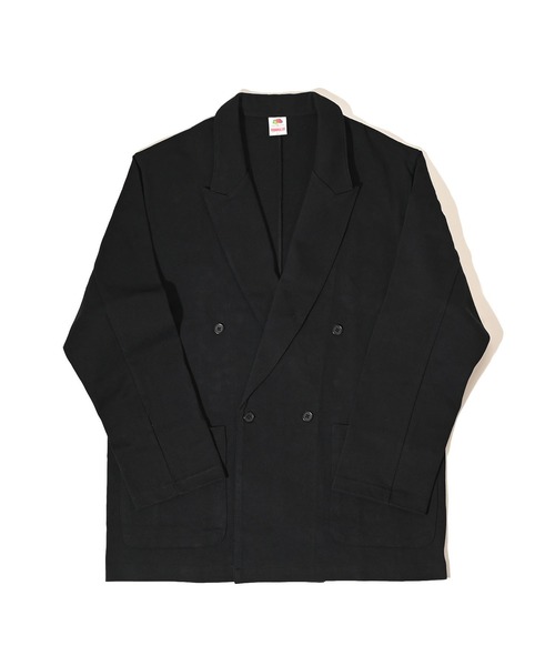 金子恵治 × Fruit of the Loom ATHLETIC FORMAL DOUBLE SUIT