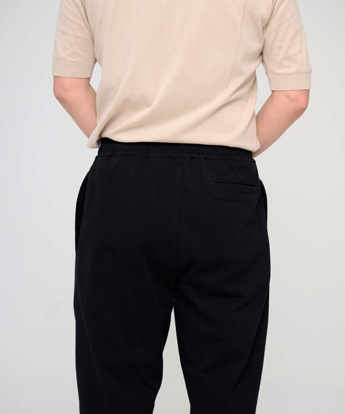 FRUIT OF THE LOOM（フルーツオブザルーム）の「金子恵治 × Fruit of the Loom ATHLETIC FORMAL DOUBLE SUIT（セットアップ・メンズ・ネイビー/ブラック・LARGE/X-LARGE/MEDIUM）」の12枚目の写真