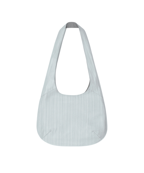 THECOLDESTMOMENT(ザコールデストモーメント)の「TCM curved pocket cross bag (grey)(メッセンジャーバッグ・レディース・その他・OS)」の5枚目の写真