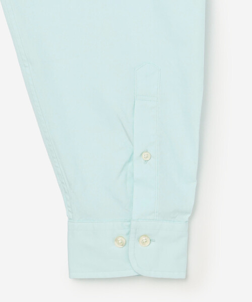 BROOKS BROTHERS(ブルックスブラザーズ)の「Brooks Brothers |〈別注〉ピンポイントオックスフォード ポロカラーボタンダウンシャツ MEN(シャツ/ブラウス・メンズ・ライトブルー・M/L)」の5枚目の写真