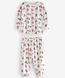 Cath Kidston（キャスキッドソン）の「キッズ フリースパジャマ Guinea Pig（ルームウェア/パジャマ）」