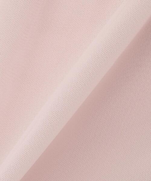 INGNI（イング）の「チュールオフショルミニワンピース（ワンピース・レディース・ブルー系/ピンク/オフホワイト・M）」の10枚目の写真