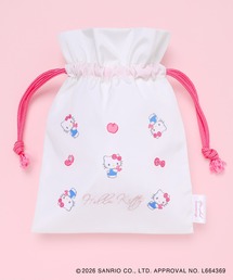sanrio/サンリオ まんまる巾着（ポーチ）｜sanrio（サンリオ）の