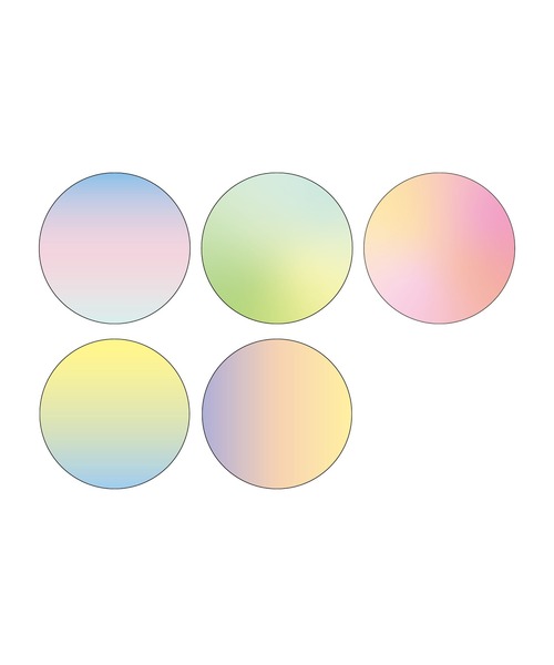 MARK'S（マークス）の「「マステ」 マークス 水性ペンで書けるマスキングテープ・フレーク（ステッカー/テープ・レディース・その他4/その他6/その他1/その他2/その他3/その他5・FREE）」の10枚目の写真