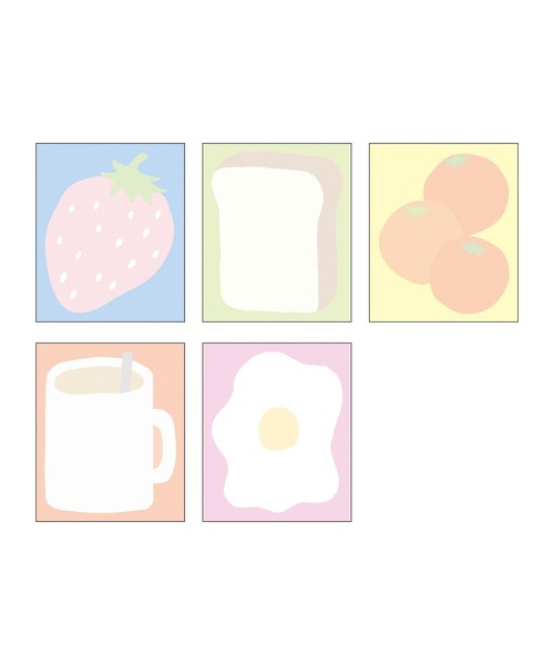 MARK'S（マークス）の「「マステ」 マークス 水性ペンで書けるマスキングテープ・フレーク（ステッカー/テープ・レディース・その他4/その他6/その他1/その他2/その他3/その他5・FREE）」の11枚目の写真