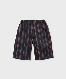 Paul Smith JUNIOR（ポールスミスジュニア）の「ジュニア ジャカードチェック ハーフパンツ / 893211 4161106（その他パンツ）」