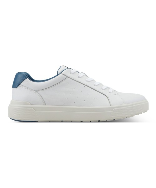 ROCKPORT(ロックポート)の「【MEN】トータルモーション タークィン レース トゥ トゥ(スニーカー・メンズ・ホワイト×ブルー・25.5cm/25.0cm/27.0cm/26.5cm/26.0cm/28.0cm)」の6枚目の写真