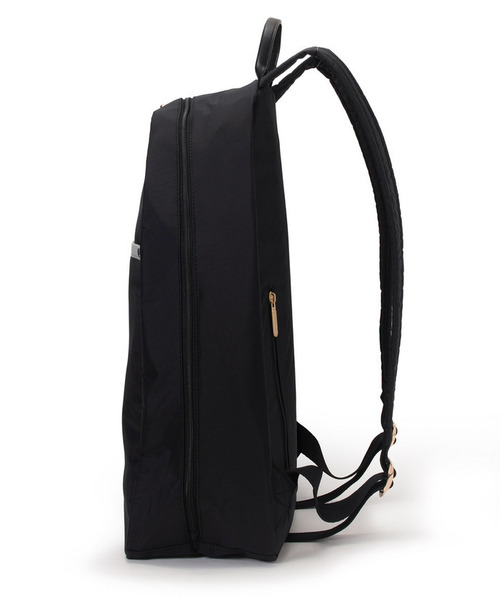 LeSportsac（レスポートサック）の「AT AVENUE BACKPACK ミッドナイトデューン（バックパック/リュック・レディース・ブラック・FREE）」の8枚目の写真