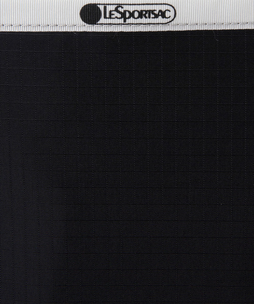 LeSportsac（レスポートサック）の「AT AVENUE BACKPACK ミッドナイトデューン（バックパック/リュック・レディース・ブラック・FREE）」の15枚目の写真