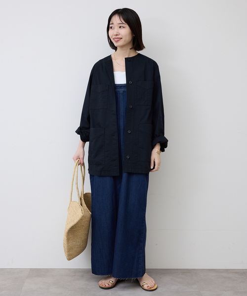 NICOLAS LAINAS(ニコラスライナス)の「NICOLAS LAINAS/ニコラスライナス SLOBE別注 メタルフラットサンダル(サンダル・レディース・ベージュ・38/37/36/35)」の8枚目の写真