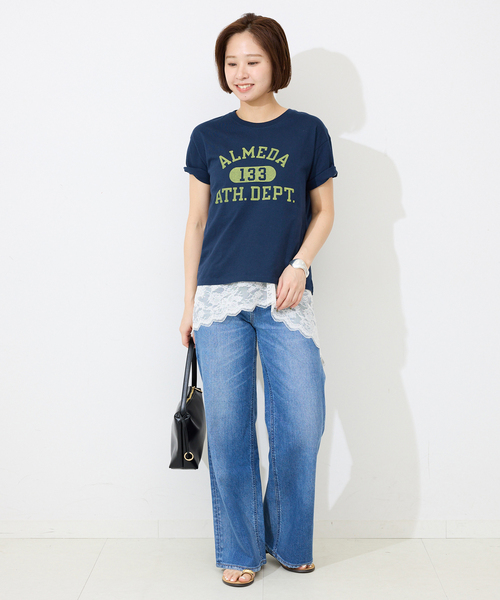 NICOLAS LAINAS(ニコラスライナス)の「NICOLAS LAINAS/ニコラスライナス SLOBE別注 メタルフラットサンダル(サンダル・レディース・ベージュ・38/37/36/35)」の10枚目の写真