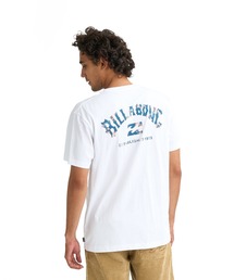 BILLABONG メンズ ARCH Tシャツ 【2026年春夏モデル】