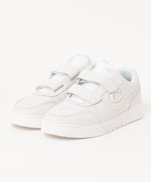 COACH（コーチ）の「ダブル ストラップ ソーホー スニーカー（スニーカー）」