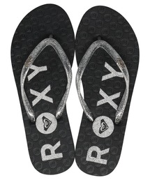 ROXY ウィメンズ VIVA SPARKLE ビーチサンダル 【2026年春夏モデル】