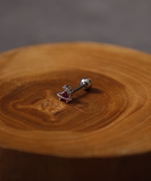 FUNALIVE（ファンアライブ）の「liberty ボディピアス　18G/ サージカルステンレスポスト（ピアス（片耳用））」