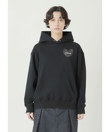 ZUCCa | HEART LOGO SWEATSHIRT(ニット/セーター)