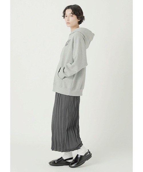 ZUCCa(ズッカ)の「HEART LOGO SWEATSHIRT(ニット/セーター・レディース・ブラック/ブルー/グレー・M size/X-LARGE)」の10枚目の写真
