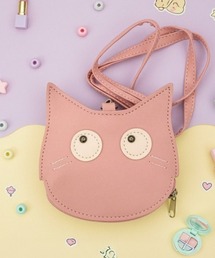 crossi（クロッシー）の「ネコポーチチャーム（ポーチ）」