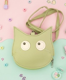 crossi（クロッシー）の「ネコポーチチャーム（ポーチ）」