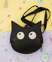 crossi（クロッシー）の「ネコポーチチャーム（ポーチ）」