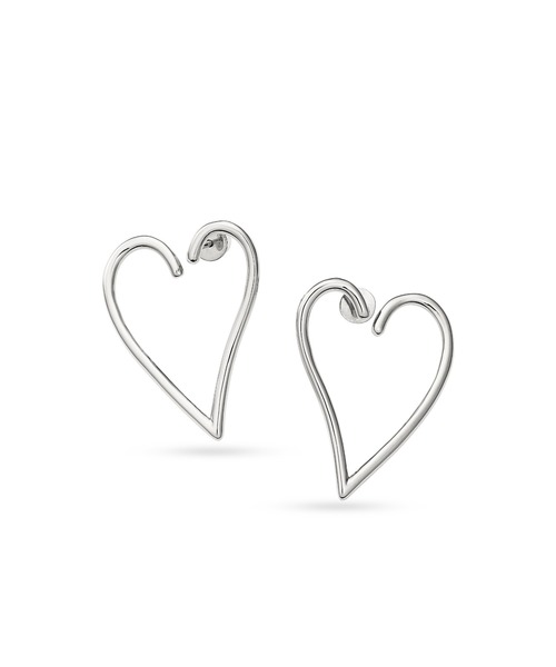 A&G Heart Pierce 両耳 Heart pierced（S）（ピアス（両耳用））｜AFFECT（アフェクト）の
