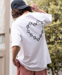 CAMBIO(�J���r�I)��mt10415- �r�b�O�V���G�b�g�v�����gT�iChain Heart�j T�V���c(2601128MCB)(T�V���c/�J�b�g�\�[)
