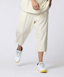 Psycho Bunny | [WEB限定]3Dラバーエンブレム リラックスフィット 7分丈パンツ(その他パンツ)