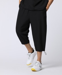 Psycho Bunny（サイコバニー）の「[WEB限定]3Dラバーエンブレム リラックスフィット 7分丈パンツ（その他パンツ）」