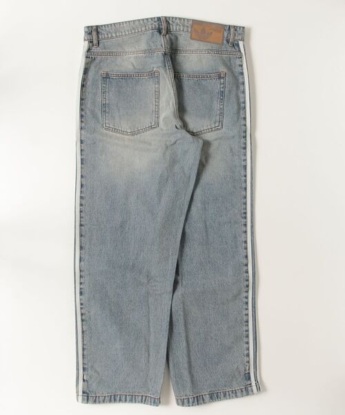 adidas（アディダス）の「デニム ファイヤーバード トラックパンツ ATMOS / アディダスオリジナルス adidas Originals（デニムパンツ・メンズ・ブルー・40inch/32inch/24inch/25inch/26inch/27inch/28inch/30inch/33inch/34inch/35inch/36inch/38inch）」の8枚目の写真