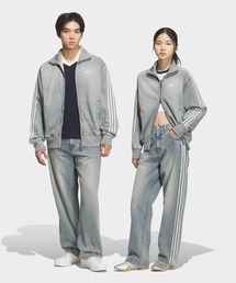 adidas（アディダス）の「デニム ファイヤーバード トラックパンツ ATMOS / アディダスオリジナルス adidas Originals（デニムパンツ）」