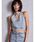 GYDA�i�W�F�C�_�j�́uGG bijou MOLD�`���[�J�[�f�j���V���[�gTOPS�i�^���N�g�b�v�j�v�b���C�g�u���[