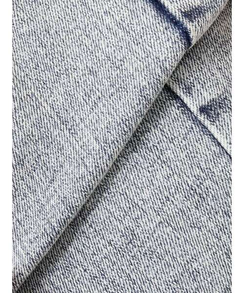 GYDA（ジェイダ）の「GG bijou MOLDチョーカーデニムショートTOPS（タンクトップ・レディース・インディゴブルー/ライトブルー・FREE）」の17枚目の写真