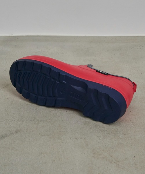 AIGLE(エーグル)の「【AIGLE】TADEN PLUS 2(ブーツ・レディース・レッド/ブラック・36/37/38/39)」の13枚目の写真