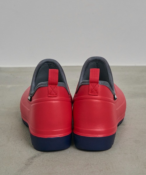 AIGLE(エーグル)の「【AIGLE】TADEN PLUS 2(ブーツ・レディース・レッド/ブラック・36/37/38/39)」の12枚目の写真