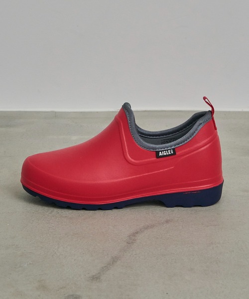 AIGLE(エーグル)の「【AIGLE】TADEN PLUS 2(ブーツ・レディース・レッド/ブラック・36/37/38/39)」の11枚目の写真