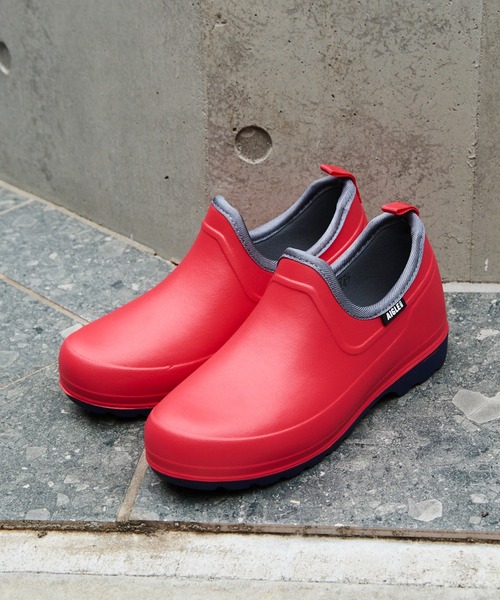 AIGLE(エーグル)の「【AIGLE】TADEN PLUS 2(ブーツ・レディース・レッド/ブラック・36/37/38/39)」の6枚目の写真