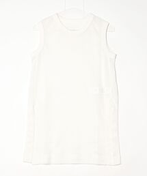 ROBES&CONFECTIONS | Robes&Confections/ローブス&コンフェクションズ/ラッセルメッシュタンクトップ(タンクトップ)