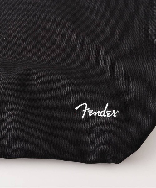 Fender(フェンダー)の「Fender ショルダーバッグ(ショルダーバッグ・メンズ・ホワイト/グレー/ブラック・FREE)」の10枚目の写真