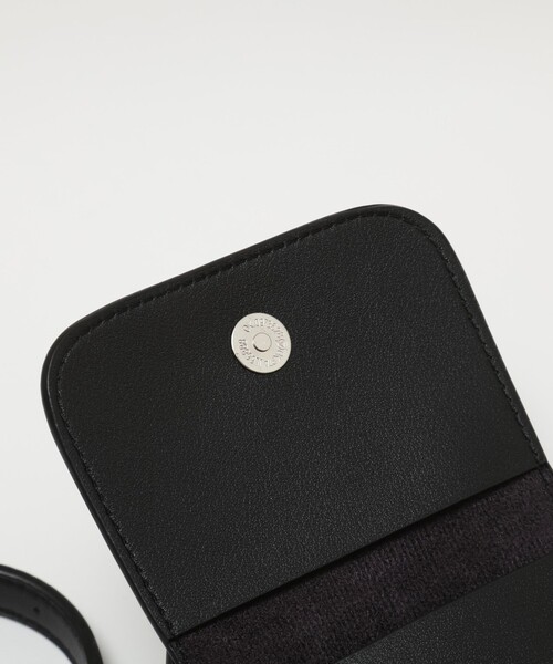 NOLLEY’S（ノーリーズ）の「【MAQWEL/マクウェル】ウエストポーチ（ボディバッグ/ウエストポーチ・レディース・ブラック・FREE）」の6枚目の写真