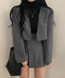 スーツセットアップ