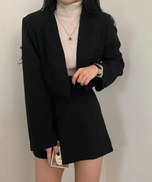 スーツセットアップ
