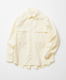 EDIFICE | タイプライター シャツ(シャツ/ブラウス)