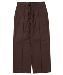 COOTIE PRODUCTIONS（クーティープロダクションズ）の「T/W Twill Pintuck Square Leg Easy Trousers（スラックス）」