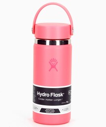 HYDRO FLASK（ハイドロフラスク）の「Hydro Flask/ハイドロフラスク 16OZ WIDE MOUTH（水筒）」