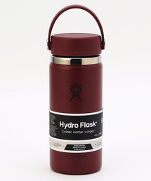 HYDRO FLASK（ハイドロフラスク）の「Hydro Flask/ハイドロフラスク 16OZ WIDE MOUTH（水筒）」