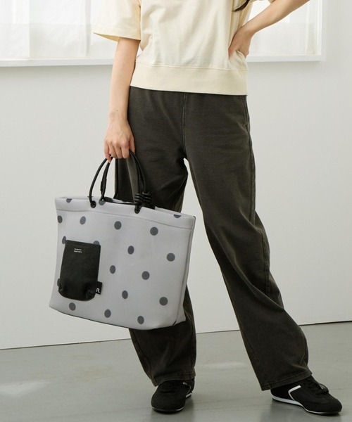ROOTOTE（ルートート）の「ルートート / 大容量トート SC.ミディアム.ウエッファ-C（トートバッグ・レディース・その他4/その他2/その他1/その他5/その他6/その他3・FREE）」の6枚目の写真