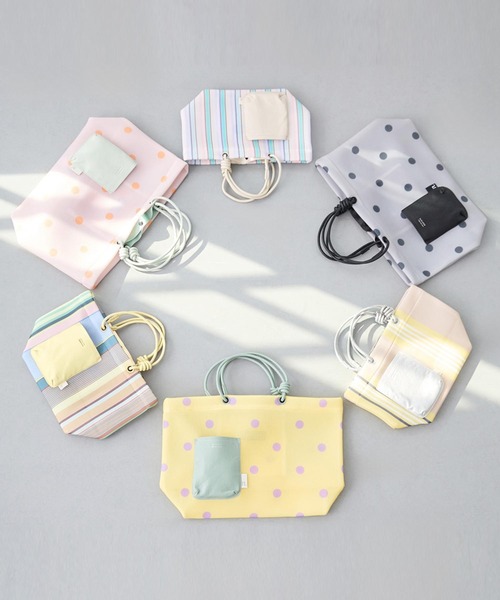 ROOTOTE（ルートート）の「ルートート / 大容量トート SC.ミディアム.ウエッファ-C（トートバッグ・レディース・その他4/その他2/その他1/その他5/その他6/その他3・FREE）」の8枚目の写真
