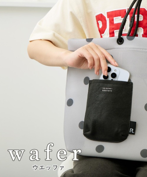 ROOTOTE（ルートート）の「ルートート / 大容量トート SC.ミディアム.ウエッファ-C（トートバッグ・レディース・その他4/その他2/その他1/その他5/その他6/その他3・FREE）」の12枚目の写真