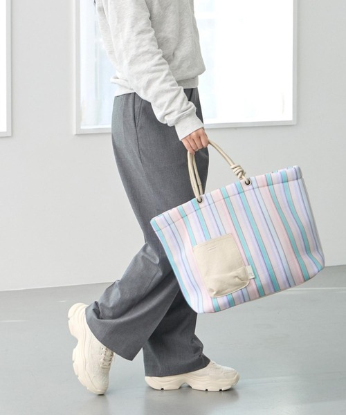 ROOTOTE（ルートート）の「ルートート / 大容量トート SC.ミディアム.ウエッファ-C（トートバッグ・レディース・その他4/その他2/その他1/その他5/その他6/その他3・FREE）」の15枚目の写真