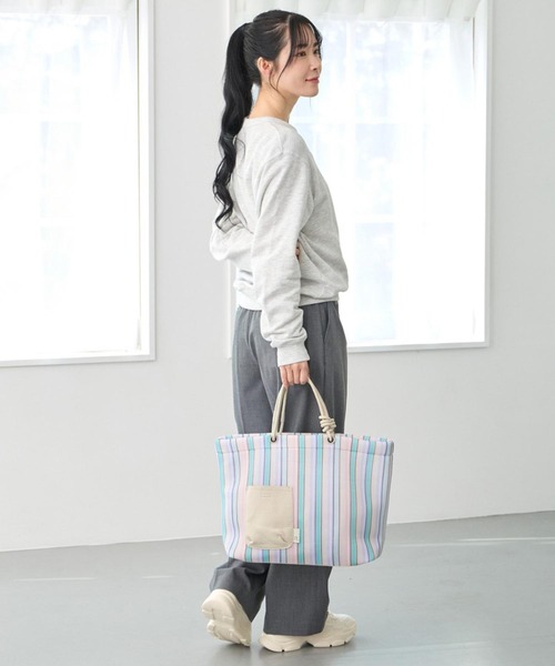 ROOTOTE（ルートート）の「ルートート / 大容量トート SC.ミディアム.ウエッファ-C（トートバッグ・レディース・その他4/その他2/その他1/その他5/その他6/その他3・FREE）」の16枚目の写真